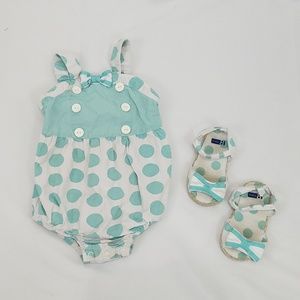 Crazy 8 Rare Sailor Outfit